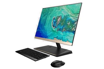 Acer Announces The New Aspire S24, All-in-One Desktop PC