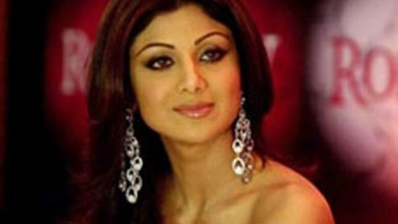 I'm not getting married this year: Shilpa Shetty