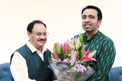 RLD Officially Joins Ruling NDA Alliance, Ditches INDIA Ahead of Lok Sabha Polls