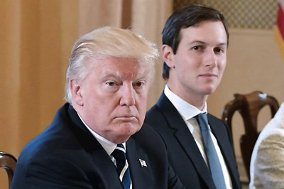 Donald Trump Proud of Kushner's Transparency on Interaction With Russians