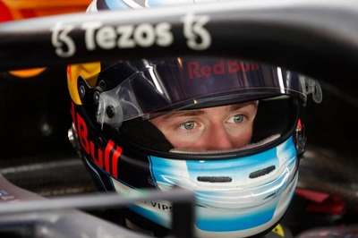 Red Bull Suspend Junior Driver Juri Vips Over Racial Slur