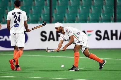 FIH World League, India vs Bangladesh: As it happened