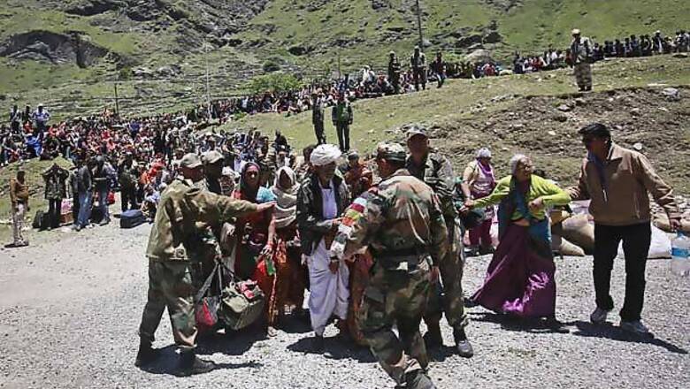 151 Odisha pilgrims rescued from Uttarakhand