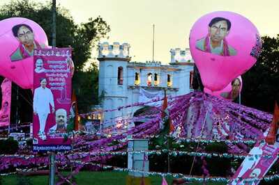 Denied TRS Ticket for Lok Sabha Polls, G Vivek Resigns as Adviser to Telangana Government
