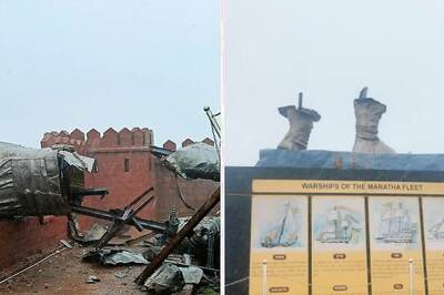 Chhatrapati Shivaji Maharaj Statue Collapse: 2 Booked, Unanswered Questions & Attack On Mahayuti Ahead Of Polls
