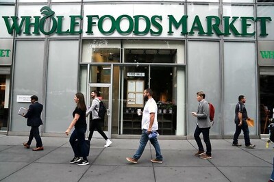 Whole Foods Shares Keep Rising in Bidding War Speculation