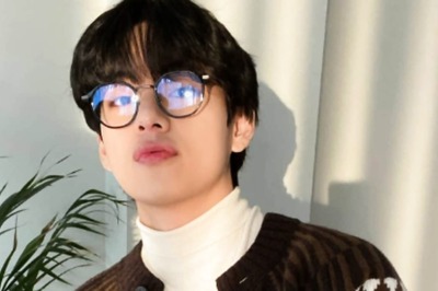 BTS Star V's Comment On Old Post Featuring Pet Dog Yeotan Is Melting Hearts