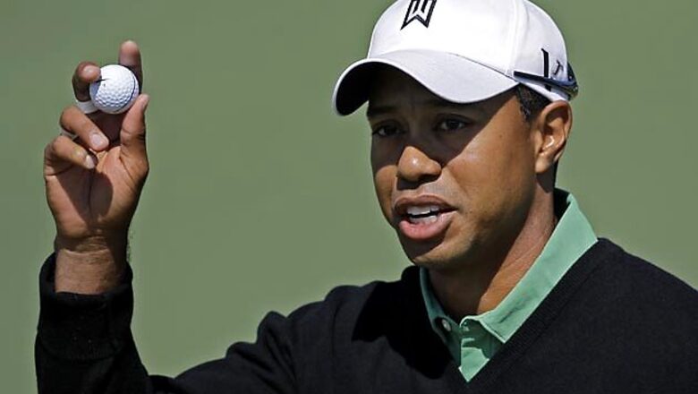 Tiger Woods had 120 affairs in five years