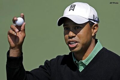 Tiger Woods had 120 affairs in five years