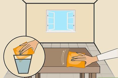 How to Clean Wood Furniture