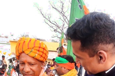 ‘A Ram Bhakt Will be CM in 2023’: Yogi Adityanath Confident of Winning People's 'Blessings' in UP Polls