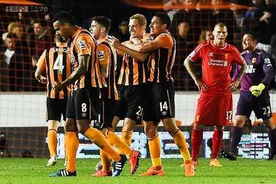 EPL: Hull City beat Liverpool 1-0 to edge clear of danger