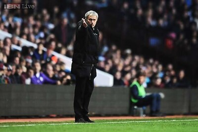 Mourinho in a hurry to get all the way to final in Champions League