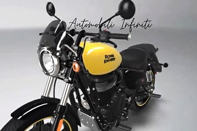 Upcoming Royal Enfield Meteor 350 Fireball Images and Price Leaked, To Replace Thunderbird
