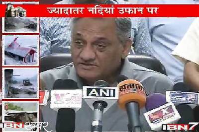 Uttarakhand: Rivers in spate again after heavy rains for last 3 days