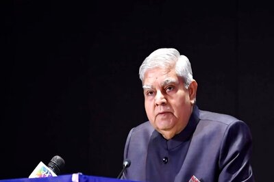 India to Become Third Largest Economy in Two Years: Vice President Jagdeep Dhankhar