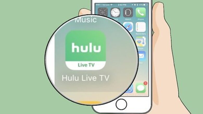 How to Use the Cloud DVR on Hulu on iPhone or iPad