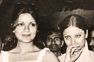 Zeenat Aman Shares A Throwback Photo With Rekha; Says ‘When We Meet, We Spend hours sharing Life Upated'