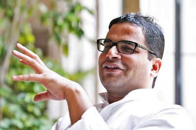 Prashant Kishor to Attend TMC's Martyrs' Day Rally on Sunday to 'Understand Mindset of West Bengal'