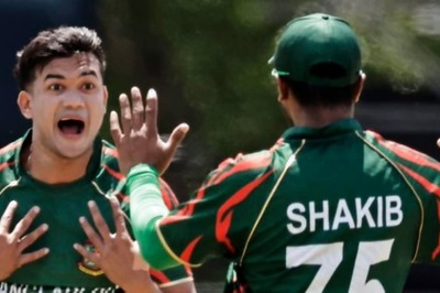'Overslept, Missed Team Bus, Didn’t Pick Calls': Taskin Ahmed Dropped vs India in Super 8 for Getting Late? Bowler Responds