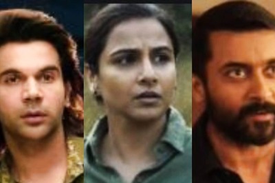 Ludo, Sherni, Soorarai Pottru Bag Top Nominations at Indian Film Festival of Melbourne 2021