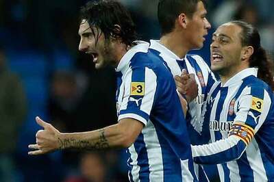 Espanyol beat Getafe 2-0 for third successive win