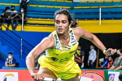 Thailand Open: PV Sindhu Through to the Semifinals