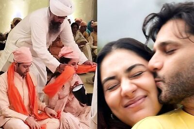 Raghav, Parineeti Chopra's Pre-Wedding Ceremony Photos Go Viral; Disha Parmar-Rahul Vaidya Welcome Baby Girl