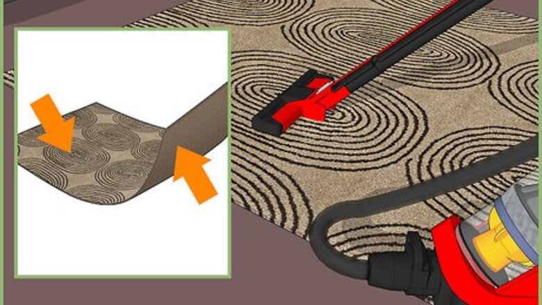 How to Clean Rugs With Vinegar