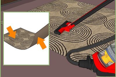 How to Clean Rugs With Vinegar