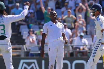 'Dare to Pick a Winner?': Social Media Reacts to Indian Collapse After Taking Lead Against SA on Day 1 of 2nd Test