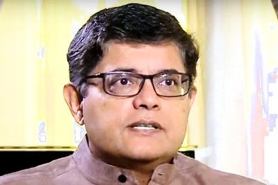 BJP Appointed Baijayant Jay Panda As In-Charge For Delhi Assembly Polls