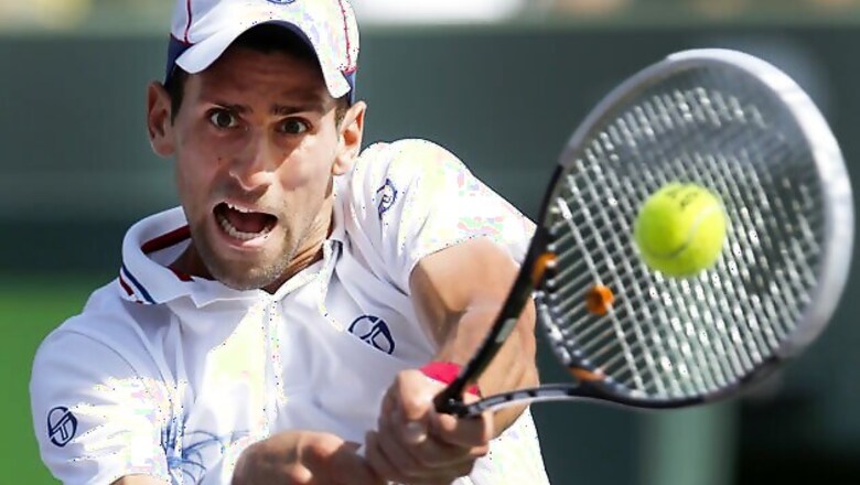 Djokovic to face Ferrer in Miami quarter-final