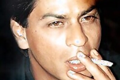 Attention SRK! Movies do inspire kids to smoke