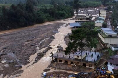 Wayanad Landslides: Kerala Officials Climb Hill For Eight Hours To Rescue Stranded Tribal Family
