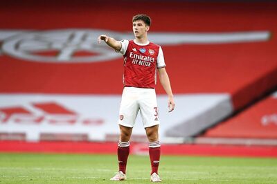 Kieran Tierney Signs New Long-term Arsenal Deal