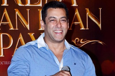 Politics and art shouldn't be mixed: Salman Khan