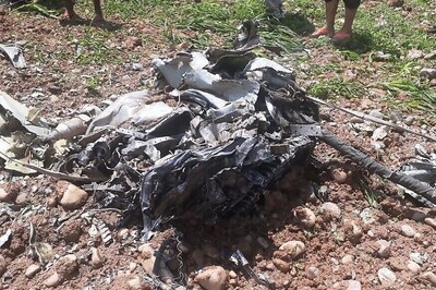 Pilot Killed After MiG-21 Crashes in Kangra District of Himachal Pradesh, CM Expresses Grief