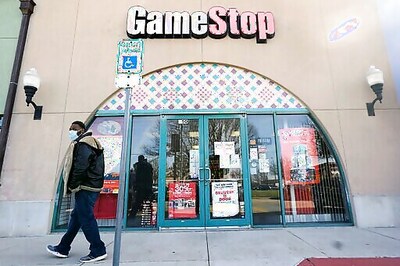 EXPLAINER: Why GameStop's Stock Surge Is Shaking Wall Street