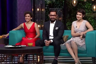 Koffee With Karan: Aamir Would Like to Take Financial Advice From Akshay Kumar