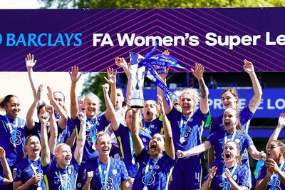 Chelsea Wins Third Consecutive Women's Super League Title
