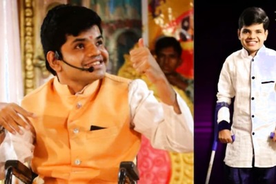 On India's Laughter Champion, Comedian Jay Chhaniyara's Emotional Return to Small Screen