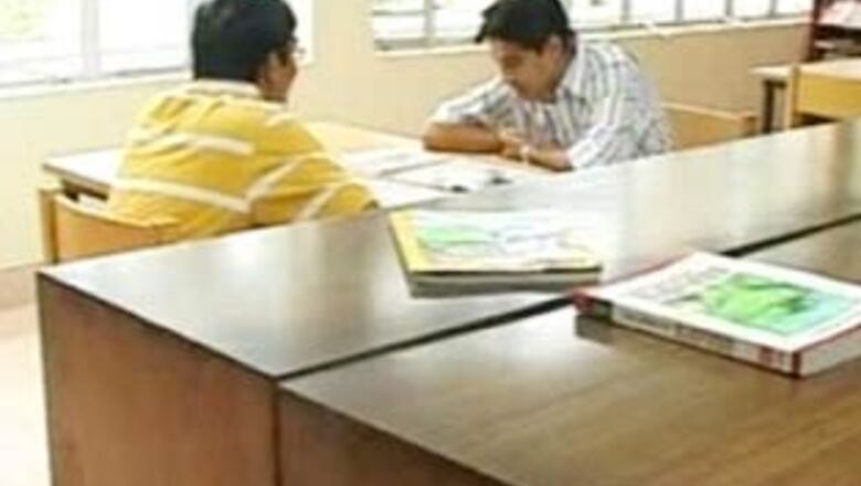 Average salary falls by 23 pc in IIM-C 2009 placement