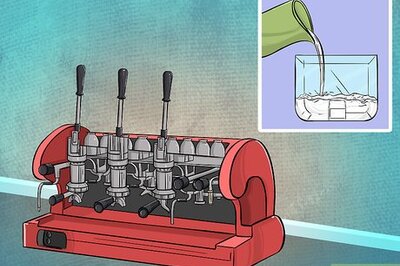 How to Use a Commercial Espresso Machine
