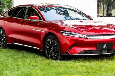 BYD India to Expand Portfolio & Network, Targets 15,000 EV Sales in 2023