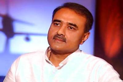 NCP wants stable, decisive government, says Praful Patel