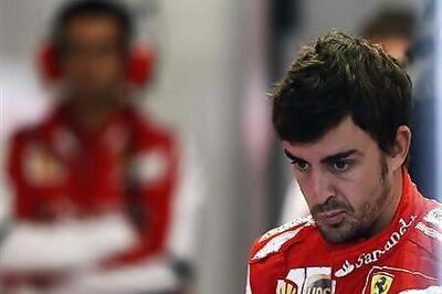 Alonso seeking another 'sign of destiny'