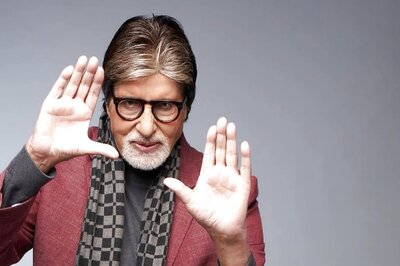 Amitabh Bachchan Talks About Cleaning His Bathroom, Making Own Bed Amid Isolation, Pens Gratitude Note for Staff