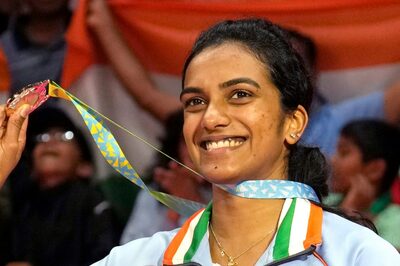 EXCLUSIVE | PV Sindhu Opens Up on Ultimate Goal of Winning Gold at Olympics after Completing CWG Set