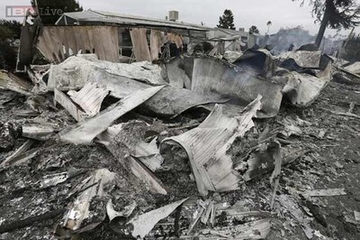 Strong California quake causes injuries, damage historic buildings